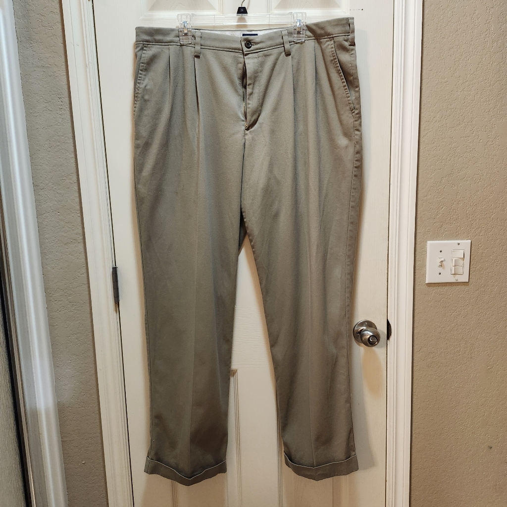 Men's Dockers 40 X 34 Chinos Khaki